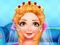 Spel Mia Swept Back Bruid Haarstyl  aanlyn