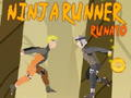 Spel Ninja Runner Runato aanlyn