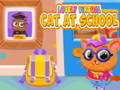 Spel Lieflike virtuele kat by die skool  aanlyn