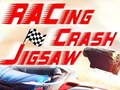 Spel Racing Crash Jigsaw aanlyn
