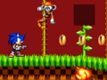 Spel Sonic HTML5 aanlyn