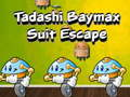 Spel Tadashi se ontsnapping as Baymax  aanlyn