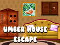 Spel Umber House Escape aanlyn