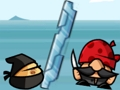 Spel Kwaad Ninja  aanlyn