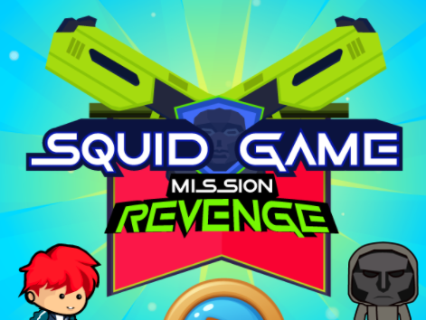 Spel Squid Game Mission Revenge aanlyn