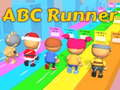 Spel ABC Runner aanlyn
