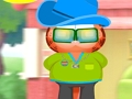 Spel Garfield aanlyn