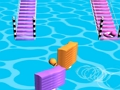 Spel Brugwedloop 3D  aanlyn