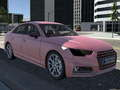 Spel Crazy Car Driving City 3D aanlyn