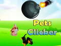 Spel Troeteldiere Clicker  aanlyn
