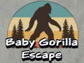 Spel Baba gorilla ontsnapping aanlyn