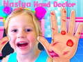 Spel Nastya Handdokter  aanlyn