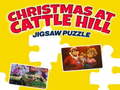 Spel Kersfees by Cattle Hill legkaart  aanlyn