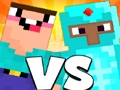 Spel Arena: noob vs pro aanlyn