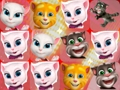 Spel Talle Tom Match 3 aanlyn
