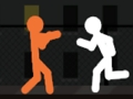 Spel Stickman-geveg  aanlyn