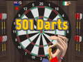 Spel Veerpyltjies 501  aanlyn