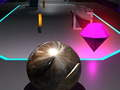 Spel 3D -balruimte aanlyn