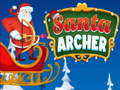Spel Kersvader Archer aanlyn