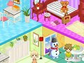 Spel Prinses poppehuisontwerp  aanlyn