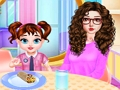 Spel Baba Taylor 'n Gewone Dag  aanlyn
