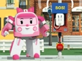 Spel Robotmotor-noodredding  aanlyn