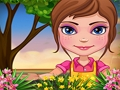 Spel Prettige tuinaktiwiteite  aanlyn