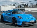 Spel Porsche 911 GT3 legkaart  aanlyn