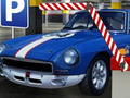 Spel Regte motorparkeerheld  aanlyn