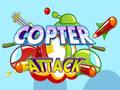 Spel Copter Aanval  aanlyn