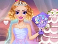 Spel Blonde Prinses Pastel Wedding Planner  aanlyn