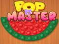 Spel Pop Dit Meester  aanlyn