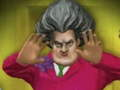 Spel Scary Horror Onderwyser  aanlyn