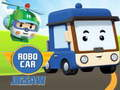 Spel Robocar figuursaag  aanlyn