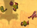Spel Stickman vs Zombies Wars aanlyn