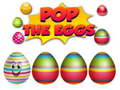 Spel Pop die eiers  aanlyn