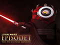 Spel Star Wars Episode 1 The Phantom Minion aanlyn