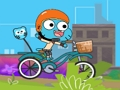Spel BMX kampioene  aanlyn