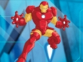 Spel Avengers Iron Man Rise of Ultron 2 aanlyn