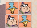 Spel Jellystone bypassende pare  aanlyn