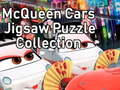 Spel McQueen Cars legkaartversameling  aanlyn