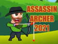 Spel Assassin Archer 2021 aanlyn