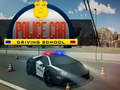 Spel Polisiemotorbestuurskool  aanlyn