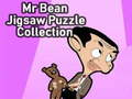Spel Mnr Bean Jigsaw Puzzle Collection aanlyn