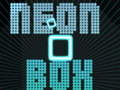 Spel Neon boks  aanlyn