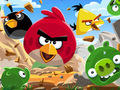 Spel Angry Birds Mad Jumps aanlyn