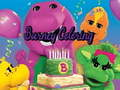 Spel Barney Kleurling  aanlyn
