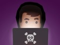 Spel Hacker Rush aanlyn