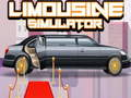 Spel Limousine -simulator aanlyn
