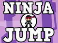 Spel Ninja Spring  aanlyn